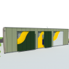 Façade test bench_1